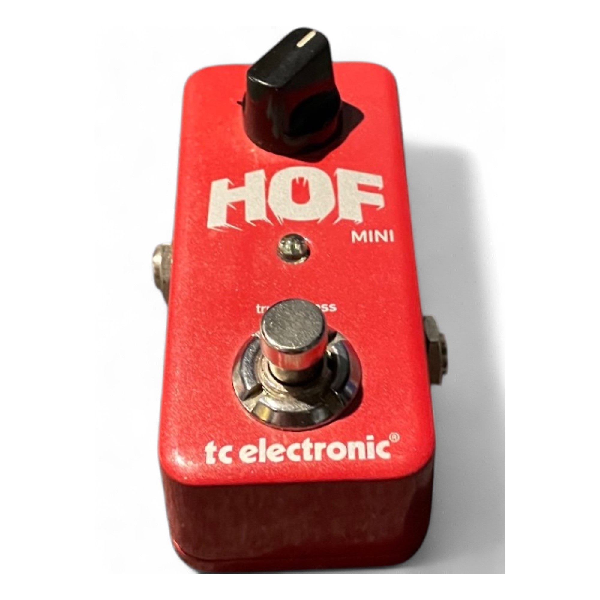 ギター TC electronic HOF mini TC Electronic | Product | HALL OF FAME MINI REVERB