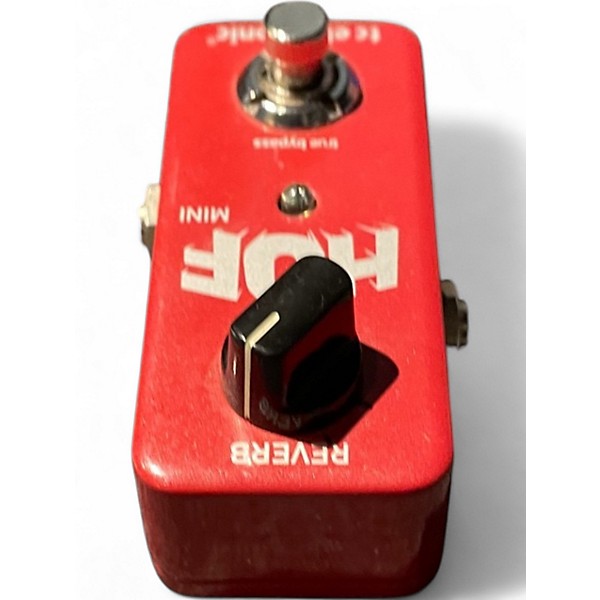 ギター tc electronic HOF MINI REVERB TC Electronic | Product | HALL OF FAME MINI REVERB
