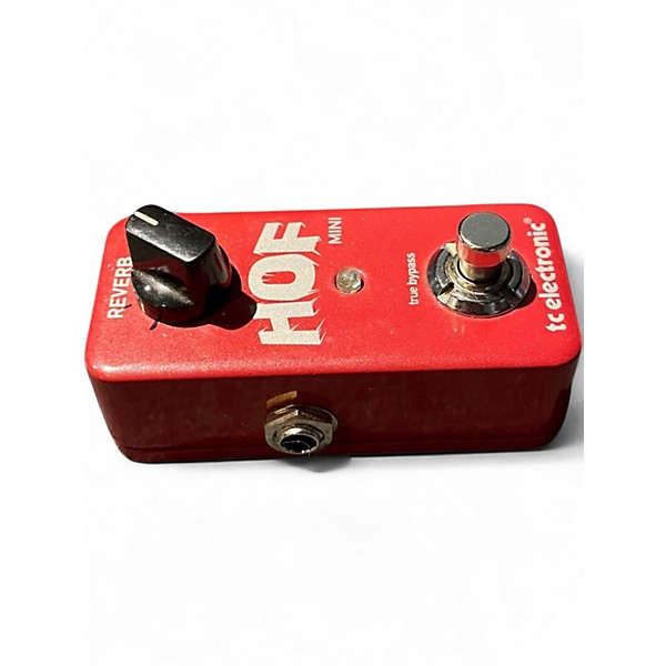 ギター tc electronic HOF mini REVERB TC Electronic | Product | HALL OF FAME MINI REVERB