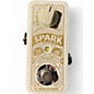 Used TC Electronic Spark Mini Boost Effect Pedal thumbnail