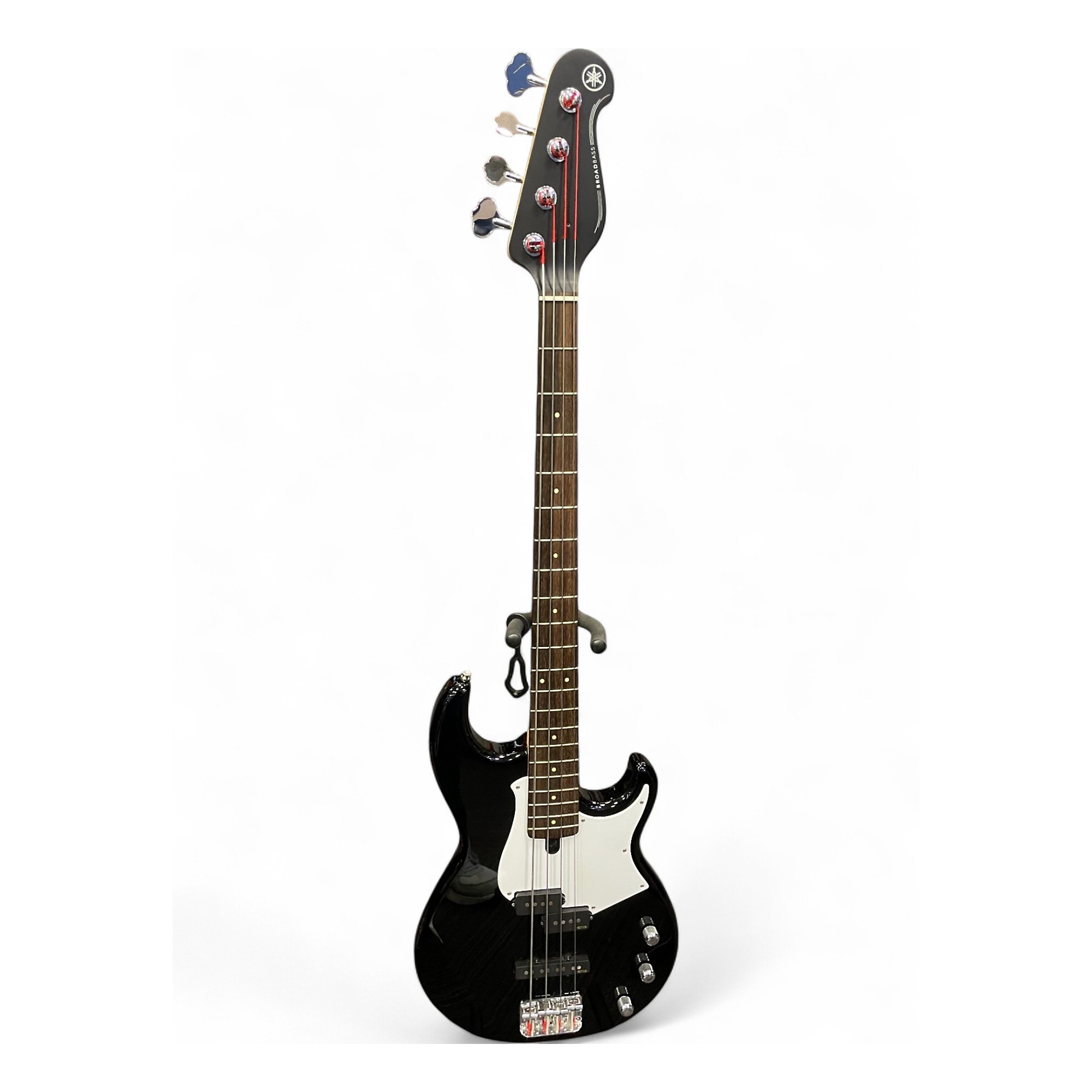 Used Yamaha BB234 Black Electric Bass Guitar Black | Guitar