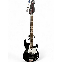 Used Yamaha BB234 Black Electric Bass Guitar