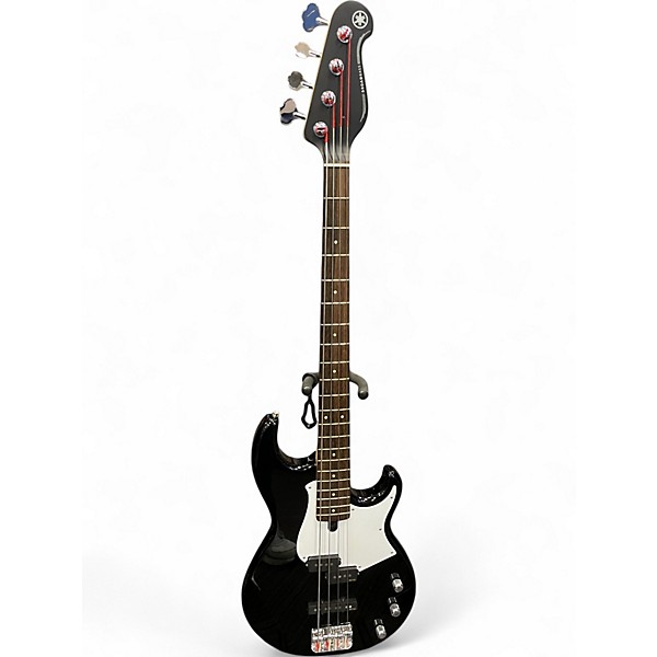 Used Yamaha BB234 Black Electric Bass Guitar