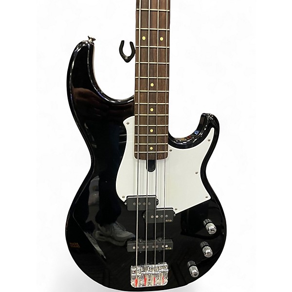 Used Yamaha BB234 Black Electric Bass Guitar