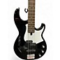 Used Yamaha BB234 Black Electric Bass Guitar