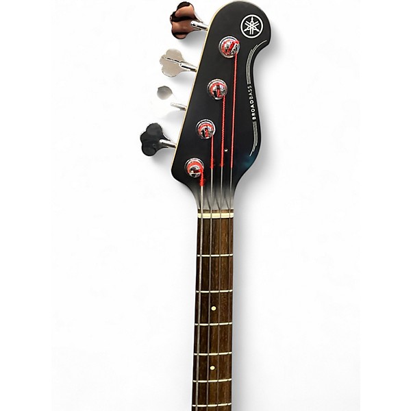 Used Yamaha BB234 Black Electric Bass Guitar