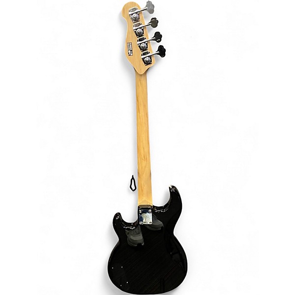 Used Yamaha BB234 Black Electric Bass Guitar Black | Guitar