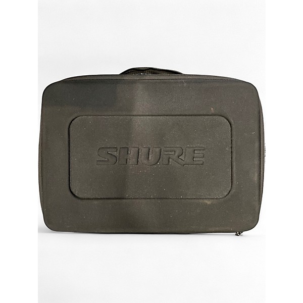 Used Shure GLXD4 SM58 Handheld Wireless System