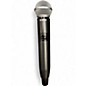 Used Shure GLXD4 SM58 Handheld Wireless System