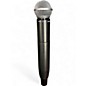 Used Shure GLXD4 SM58 Handheld Wireless System