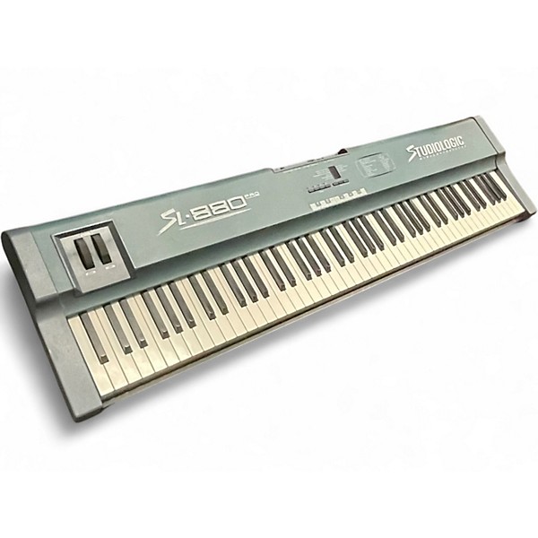 Used Studiologic SL880 Pro 88-Key MIDI Controller