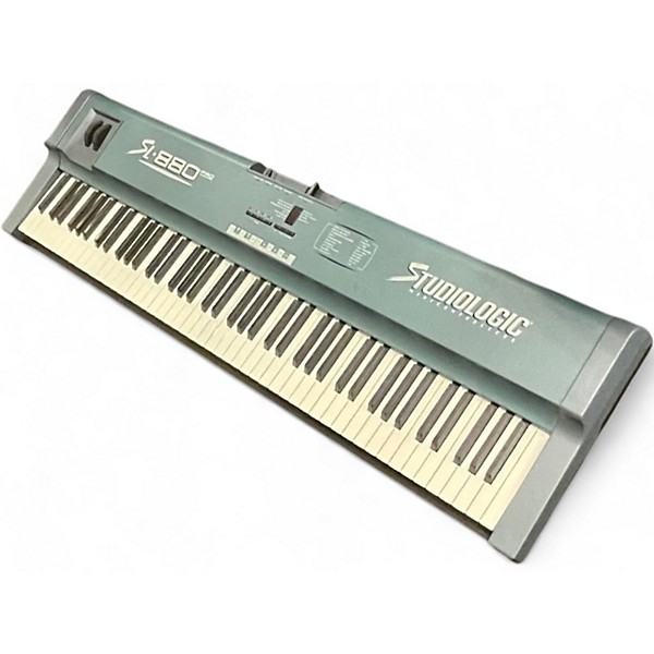 Used Studiologic SL880 Pro 88-Key MIDI Controller