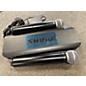 Used Shure BLX88 DUAL WIRELESS Handheld Wireless System thumbnail