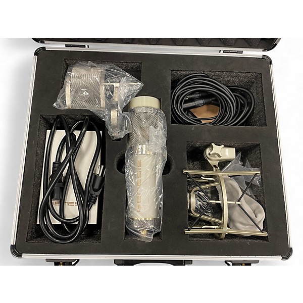 Used MXL Heritage Series Genesis Condenser Microphone