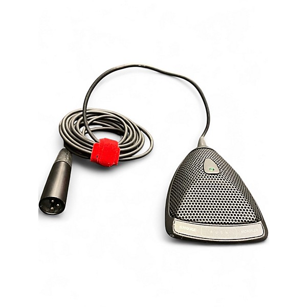 Used Shure MX392/C Condenser Microphone