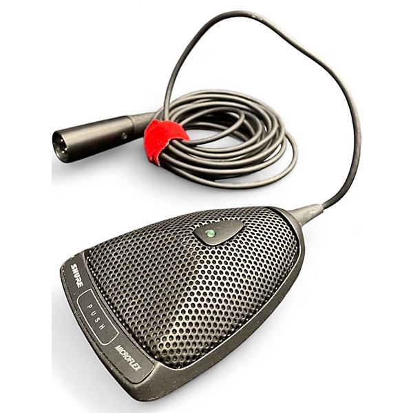 Used Shure MX392/C Condenser Microphone