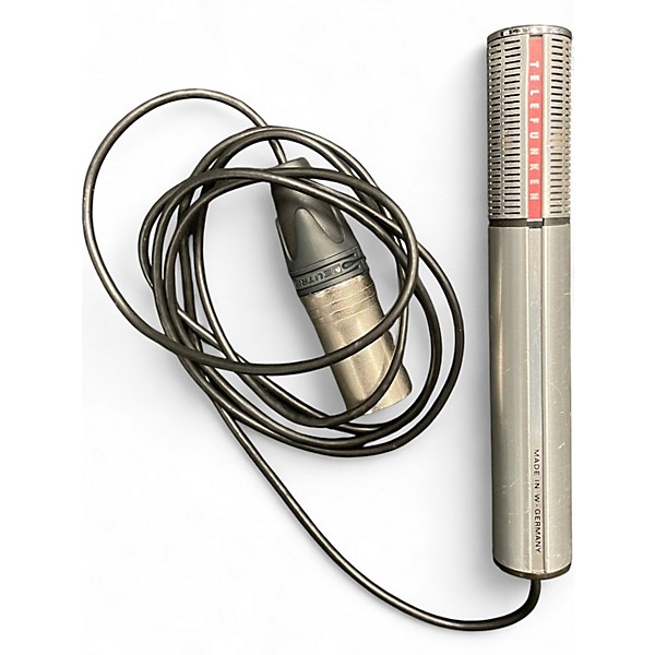 Used TELEFUNKEN TD26 Dynamic Microphone