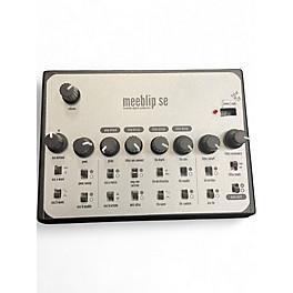 Used Reflex Audio Meeblip SE Synthesizer