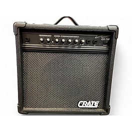 Used Crate GX15R Guitar Combo Amp