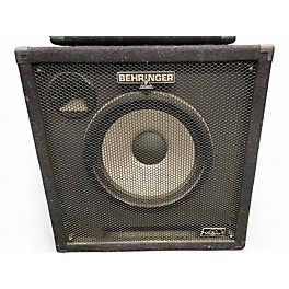 Used Behringer ULTRABASS BA115 Bass Cabinet