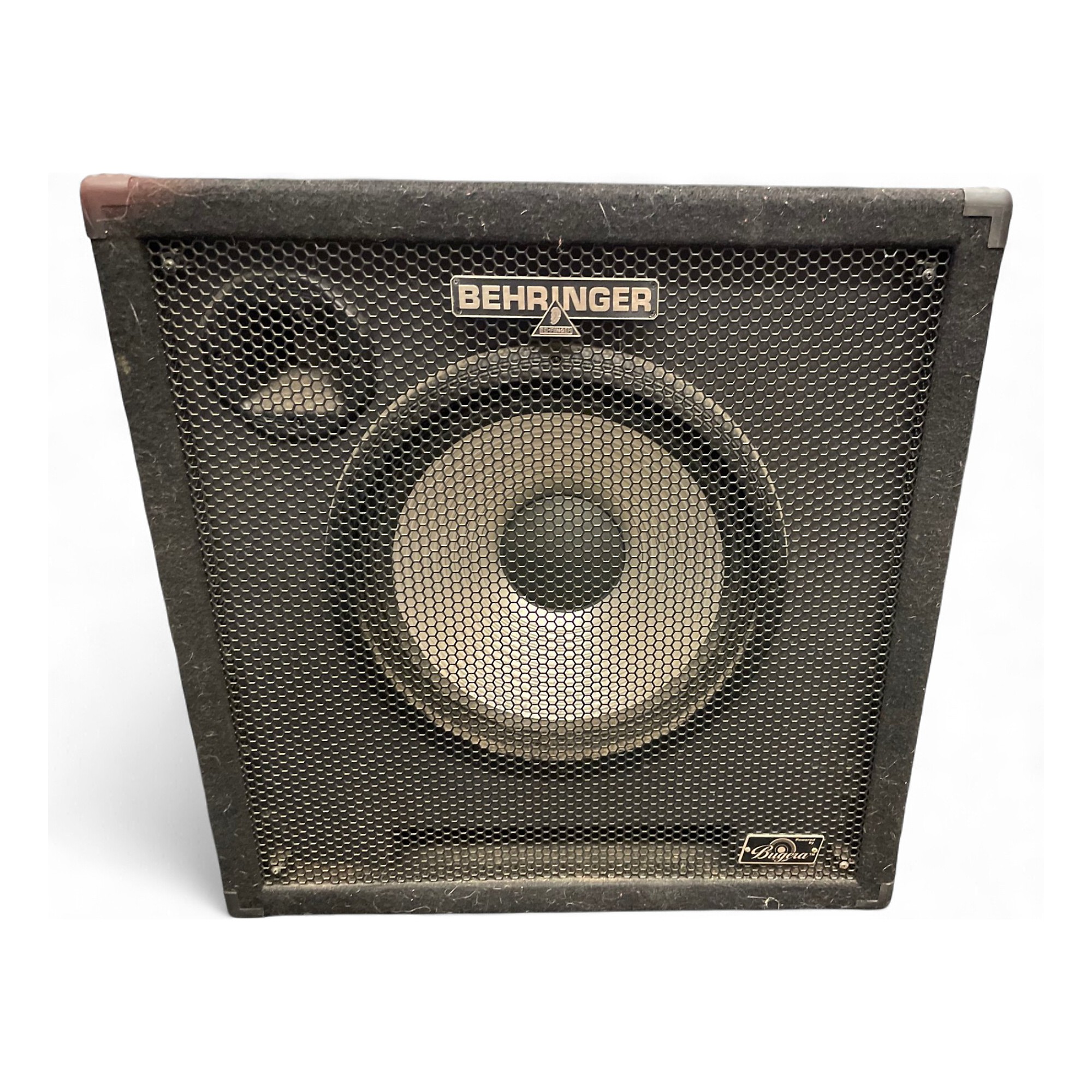 Behringer ULTRABASS BB115 ベースキャビネット 現状品 Behringer BB115 Ultrabass 600W Bass Cabinet BB115 B&H Photo