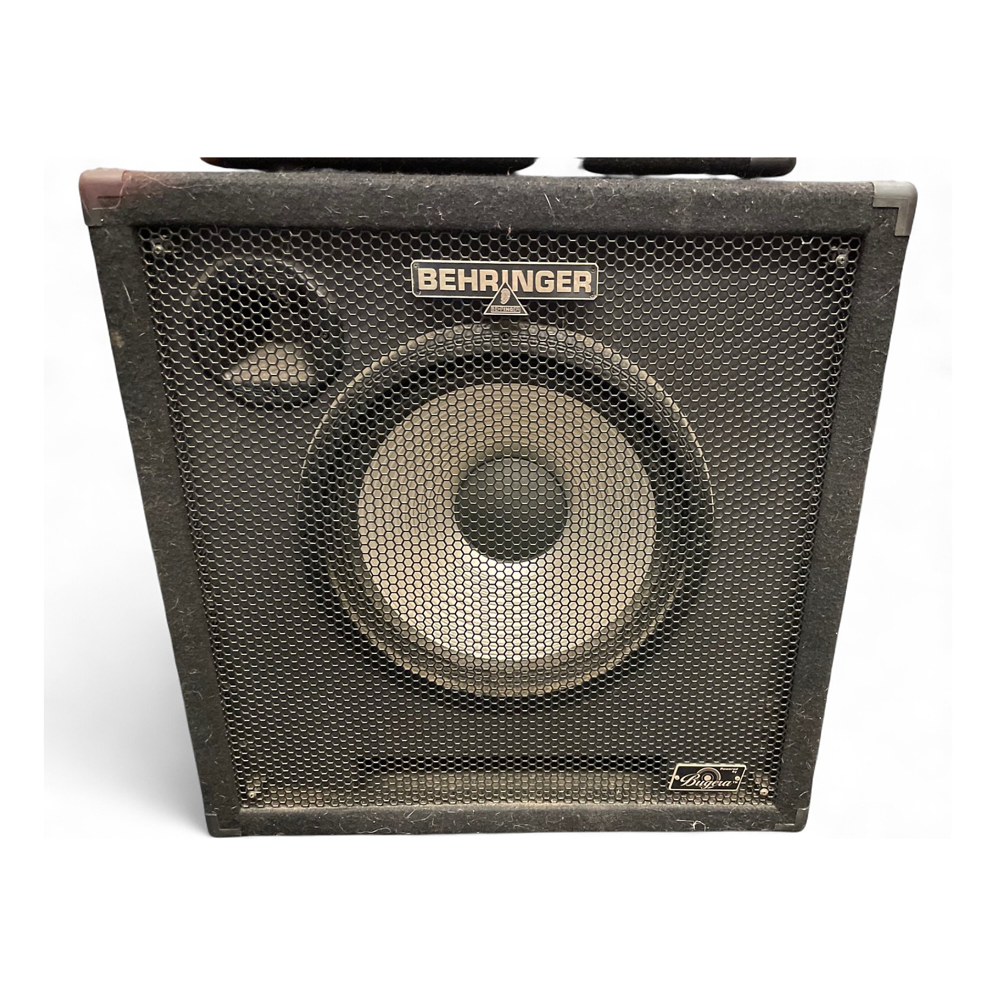 Behringer ULTRABASS BB115 ベースキャビネット 現状品 Used Behringer ULTRABASS BA115 Bass Cabinet | Guitar Center