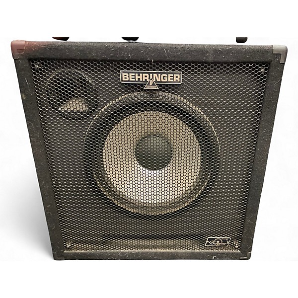 アルミコーン 15インチ スピーカーBEHRINGER ULTRABASS BA115