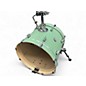 Used PDP by DW 3 Piece Concept Series Bop  Satin Seafoam Drum Kit