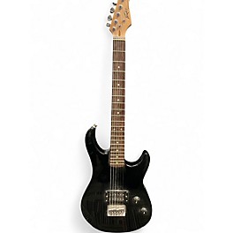 Used Peavey ROCKMASTER Black Solid Body Electric Guitar
