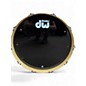Used DW 8 Piece ECO X  Natural Drum Kit