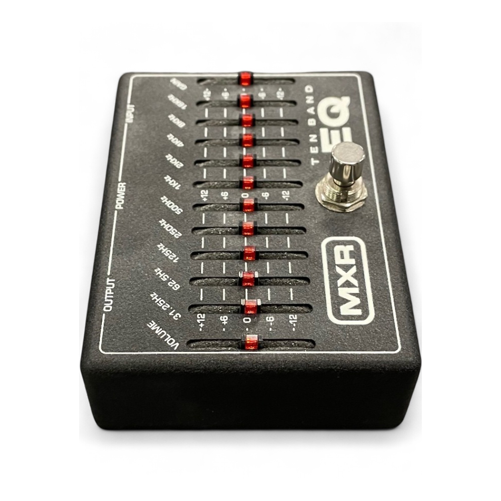 Used MXR M108 10 Band EQ Pedal | Guitar Center