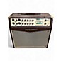 Used Acoustic A1000 2x50W Stereo Acoustic Guitar Combo Amp thumbnail