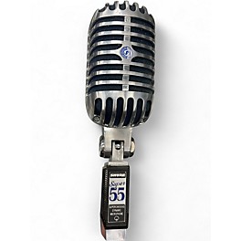 Used Shure Super 55 Dynamic Microphone