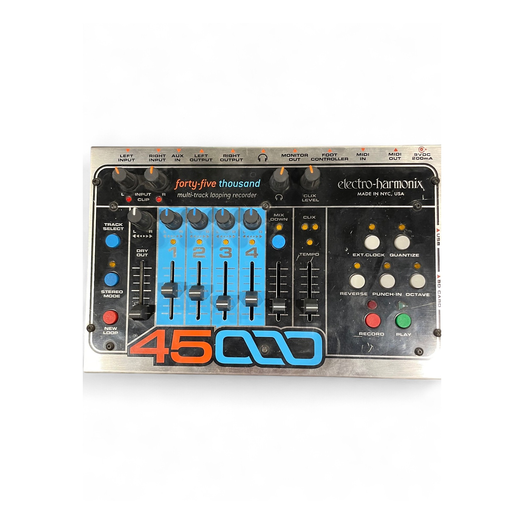Used Electro-Harmonix 45000 Pedal | Guitar Center