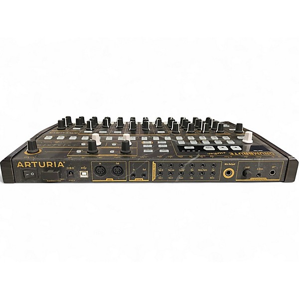 Used Arturia Drumbrute Creation Synthesizer