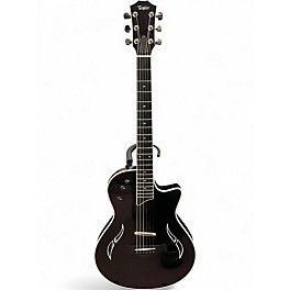 Used Taylor T5Z Standard Black Acoustic Electric Guitar