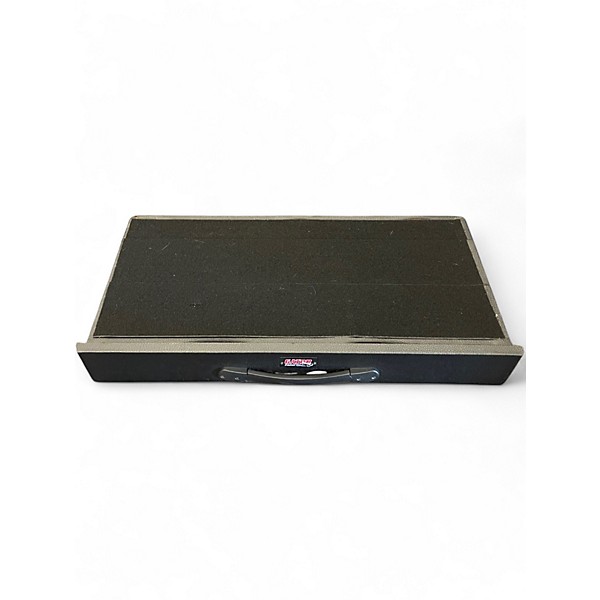Used Gator pedal tote Pedal Board
