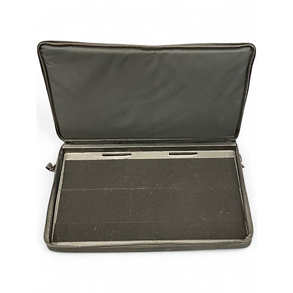 Used Gator pedal tote Pedal Board