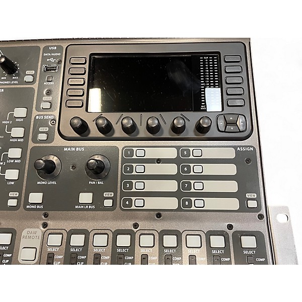 Used Behringer X32 Producer Digital Mixer