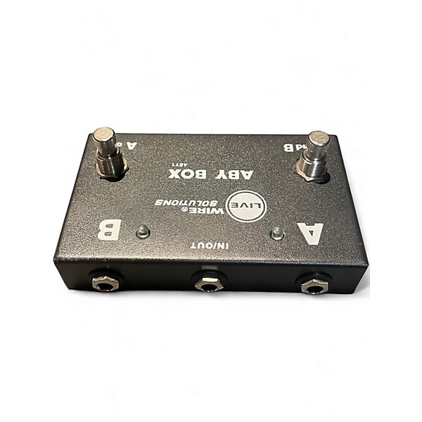 Used Livewire ABY1 Switcher Pedal