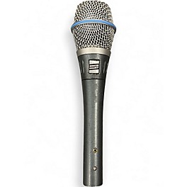 Used Shure Beta 87A Condenser Microphone