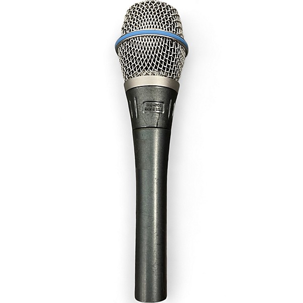 Used Shure Beta 87A Condenser Microphone