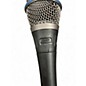 Used Shure Beta 87A Condenser Microphone