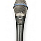 Used Shure Beta 87A Condenser Microphone