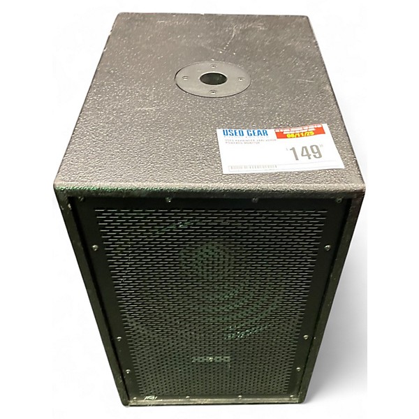 Used Harbinger VARI V2408 Powered Monitor