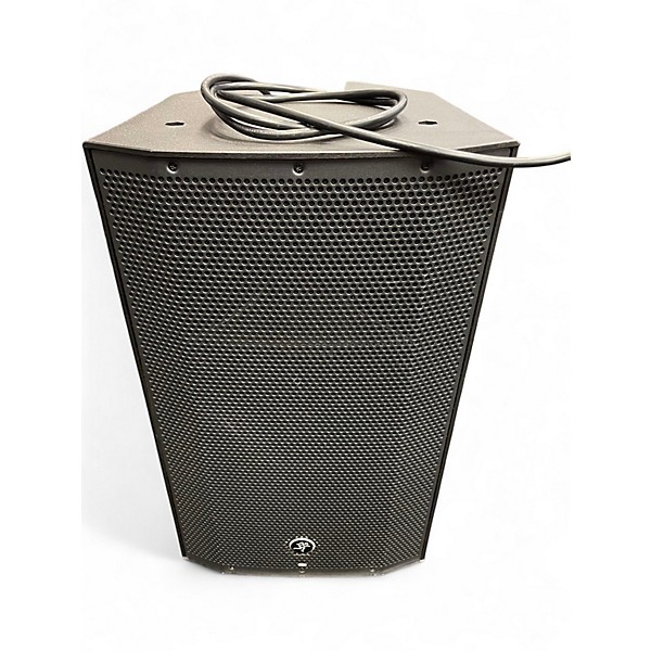 MACKIE THUMP TH-12A 2way パワードスピーカー ペア 中古 MACKIE THUMP TH-12A 2way パワードスピーカー ペア 中古 Mackie