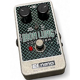Used Electro-Harmonix Iron Lung Effect Pedal