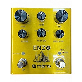 Used Meris Enzo Effect Pedal