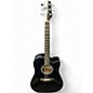 Used Takamine GD30CE Black Acoustic Electric Guitar thumbnail