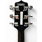 Used Takamine GD30CE Black Acoustic Electric Guitar